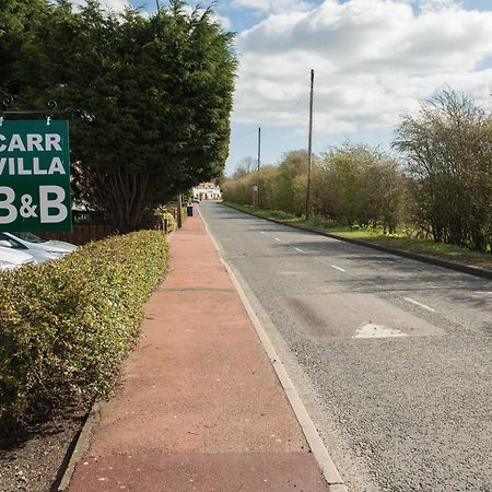 Carr Villa Dinnington エクステリア 写真