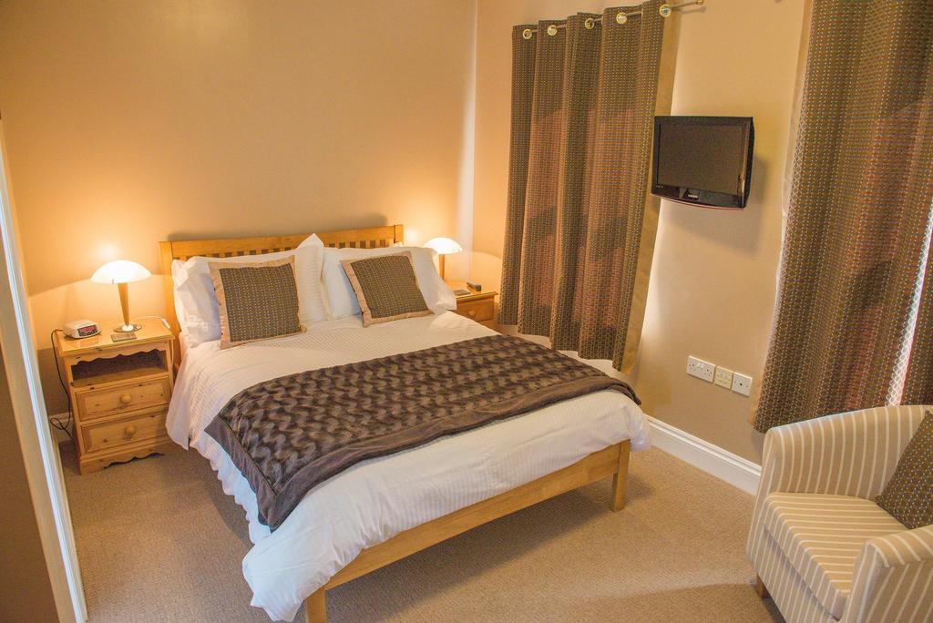Carr Villa Dinnington 部屋 写真