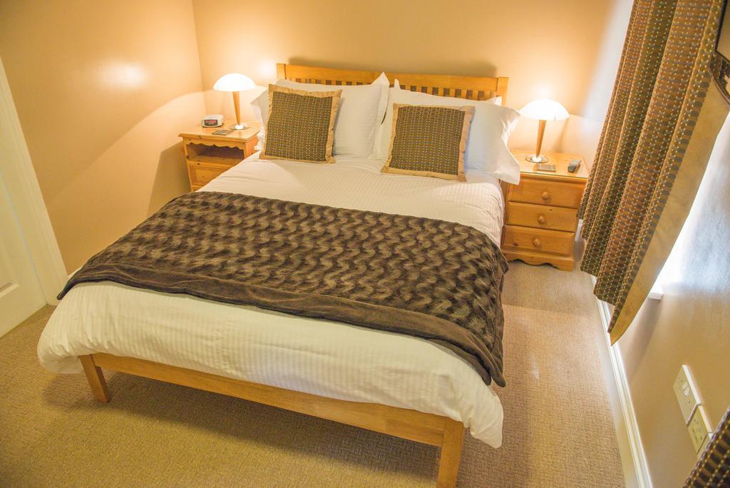 Carr Villa Dinnington 部屋 写真