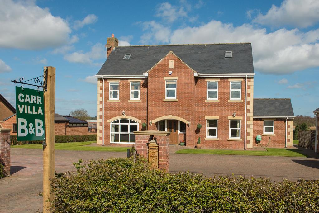 Carr Villa Dinnington エクステリア 写真