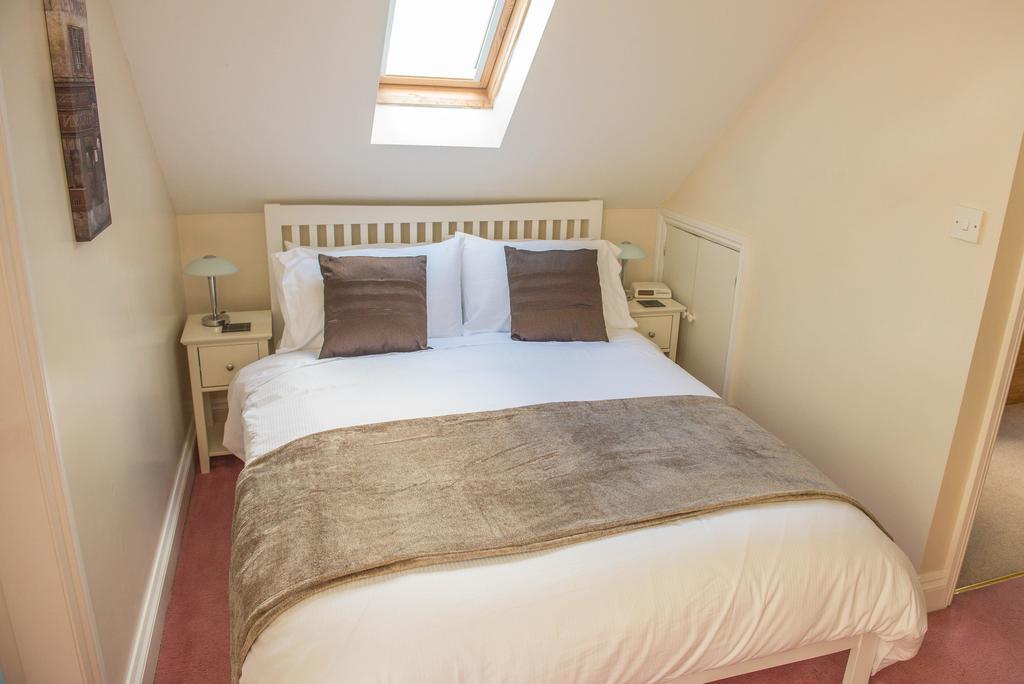 Carr Villa Dinnington エクステリア 写真