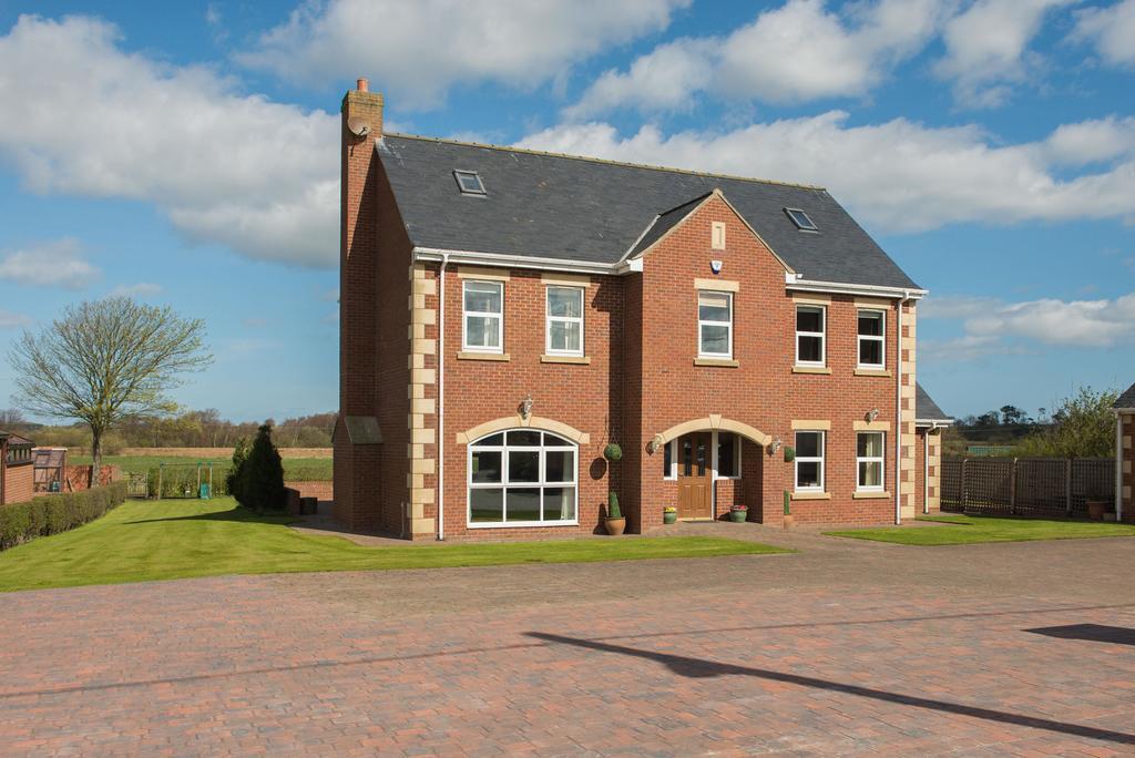 Carr Villa Dinnington エクステリア 写真