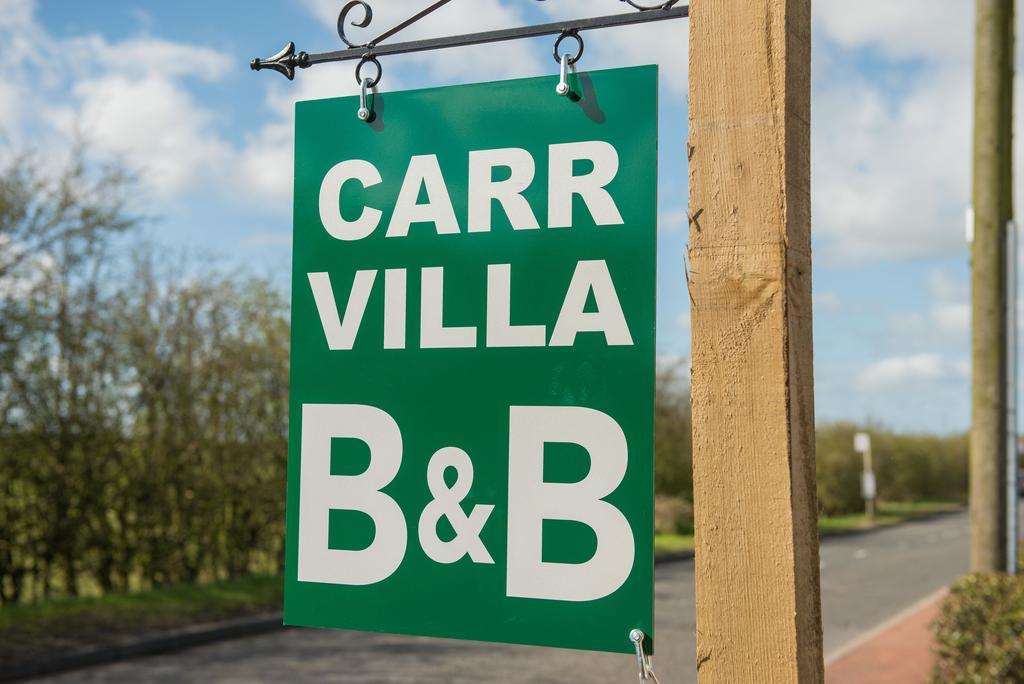 Carr Villa Dinnington エクステリア 写真
