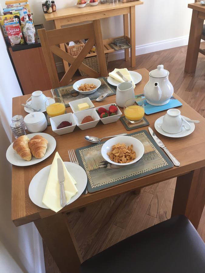 Carr Villa Dinnington エクステリア 写真