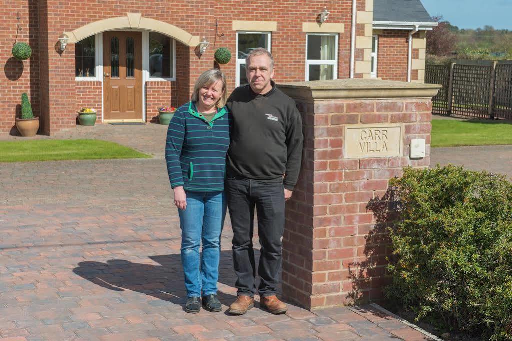Carr Villa Dinnington エクステリア 写真