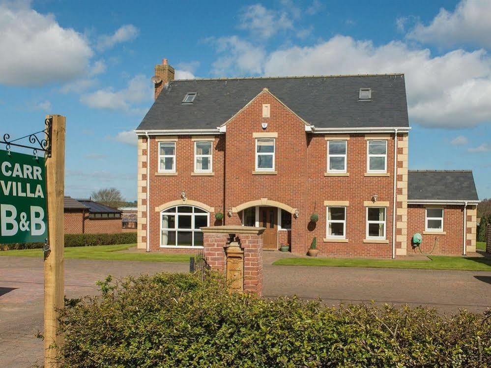 Carr Villa Dinnington エクステリア 写真