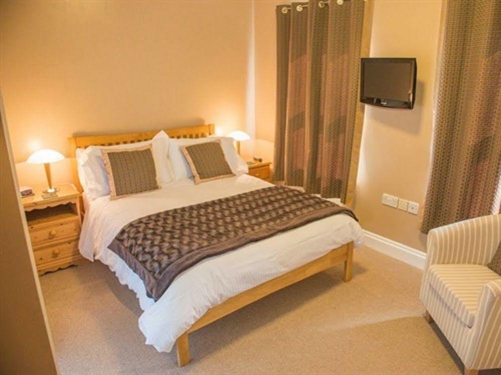 Carr Villa Dinnington エクステリア 写真